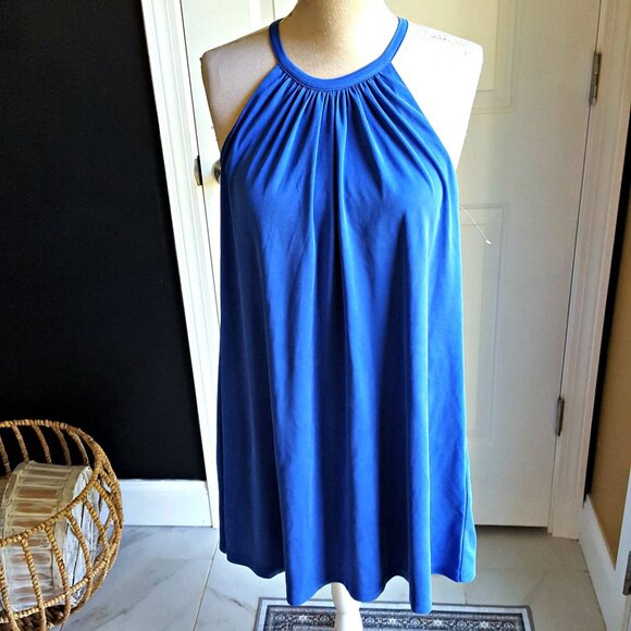 Sigrid Olsen Dresses & Skirts - NEW! SIGRID OLSEN Halter DRESS SZ M